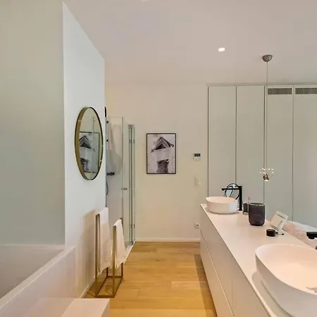 Lejlighed Sky Loft - Luxurious Penthouse - 180 M² Antwerpen