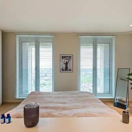 Sky Loft - Luxurious Penthouse - 180 M² Lejlighed *