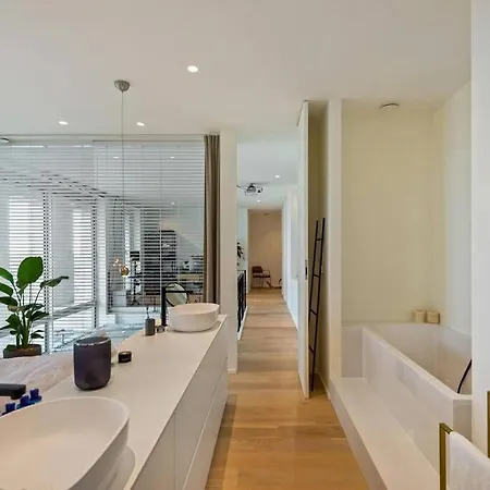 Sky Loft - Luxurious Penthouse - 180 M² * Antwerpen