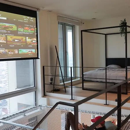 Lejlighed Sky Loft - Luxurious Penthouse - 180 M² *